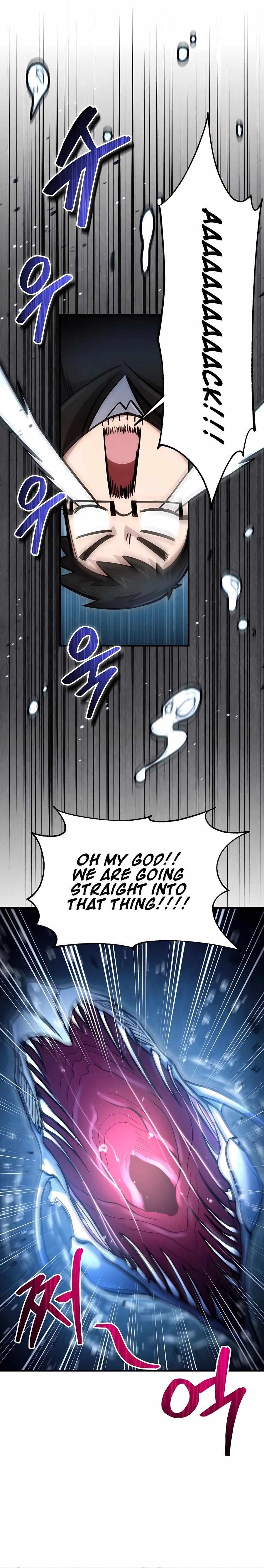 How to Live as a Bootleg Healer Chapter 39 - Page 8 in English
