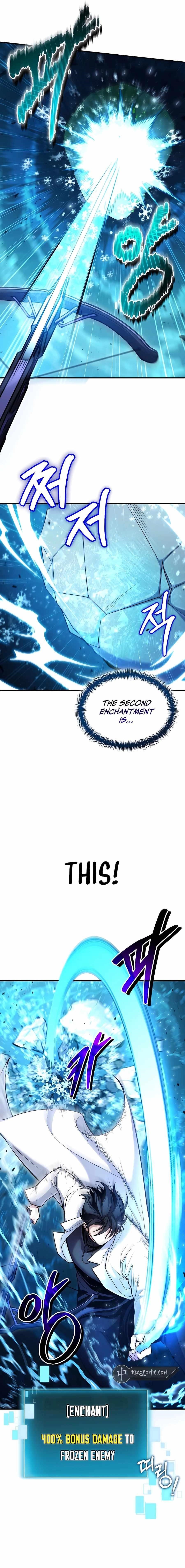 How to Live as a Bootleg Healer Chapter 40 - Page 10 in English