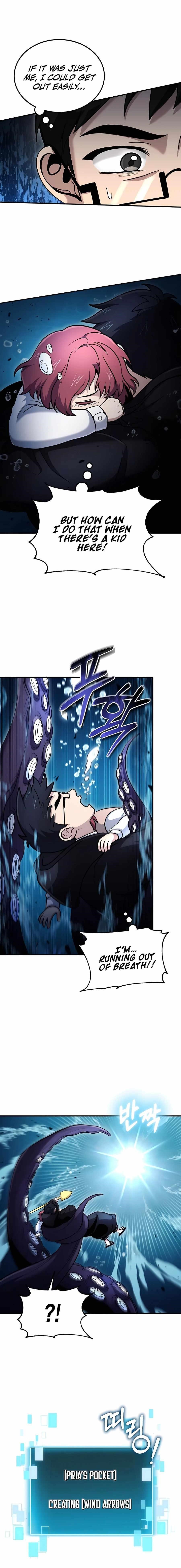 How to Live as a Bootleg Healer Chapter 40 - Page 3 in English