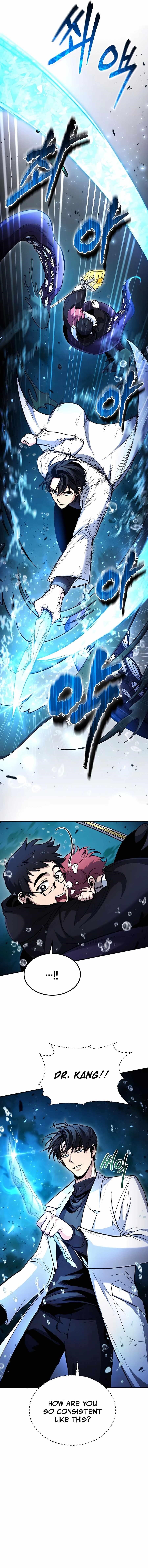 How to Live as a Bootleg Healer Chapter 40 - Page 5 in English