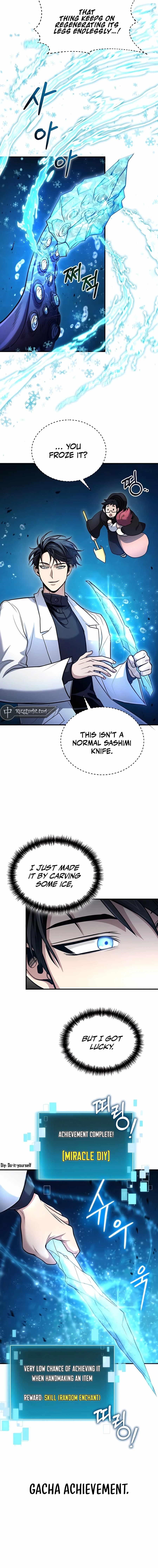 How to Live as a Bootleg Healer Chapter 40 - Page 7 in English