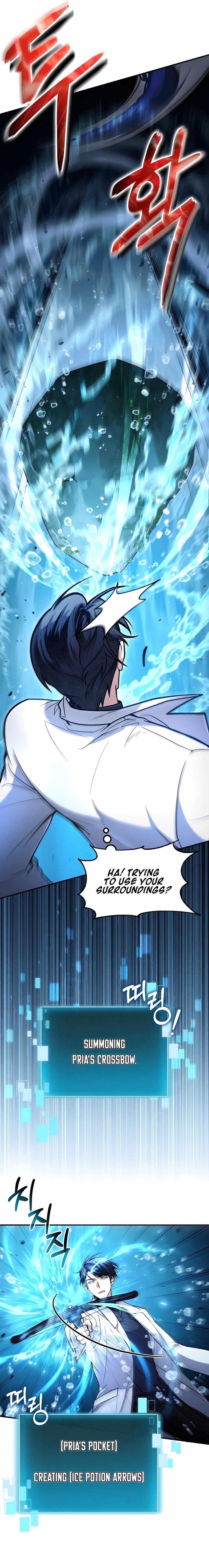 How to Live as a Bootleg Healer Chapter 40 - Page 9 in English