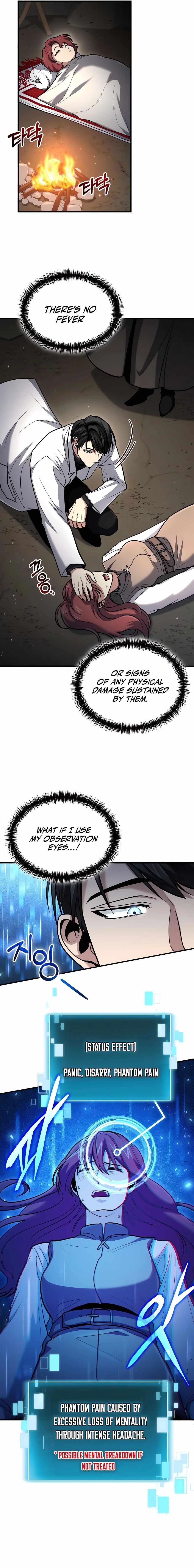 How to Live as a Bootleg Healer Chapter 42 - Page 5 in English