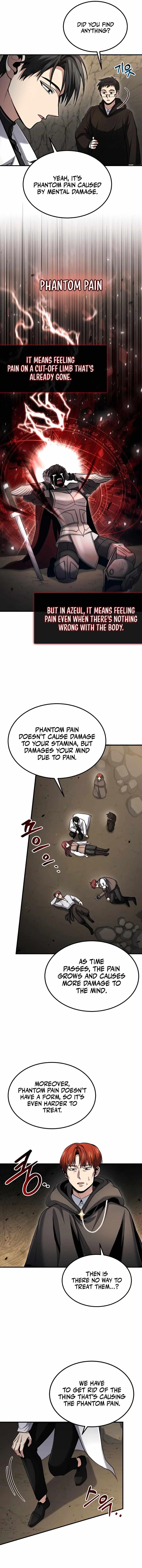 How to Live as a Bootleg Healer Chapter 42 - Page 6 in English
