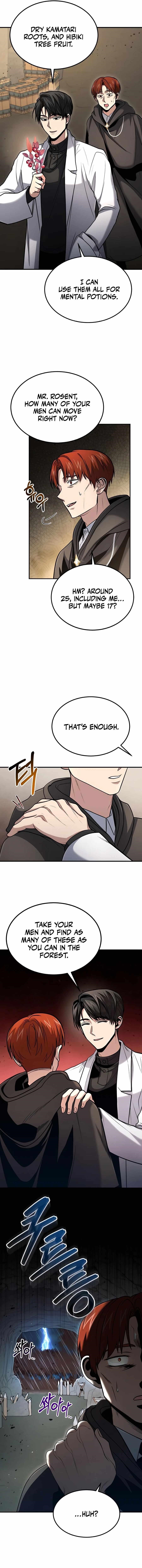 How to Live as a Bootleg Healer Chapter 42 - Page 8 in English