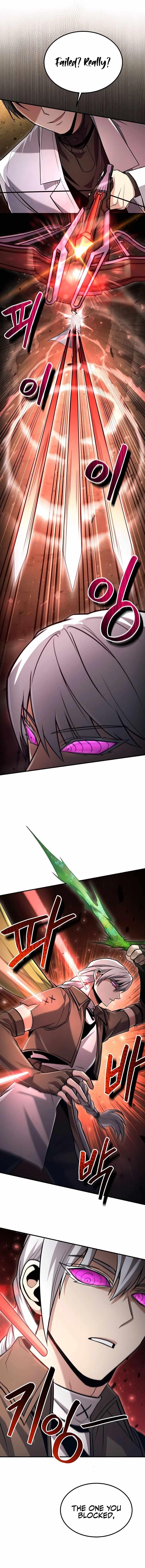 How to Live as a Bootleg Healer Chapter 48 - Page 5 in English