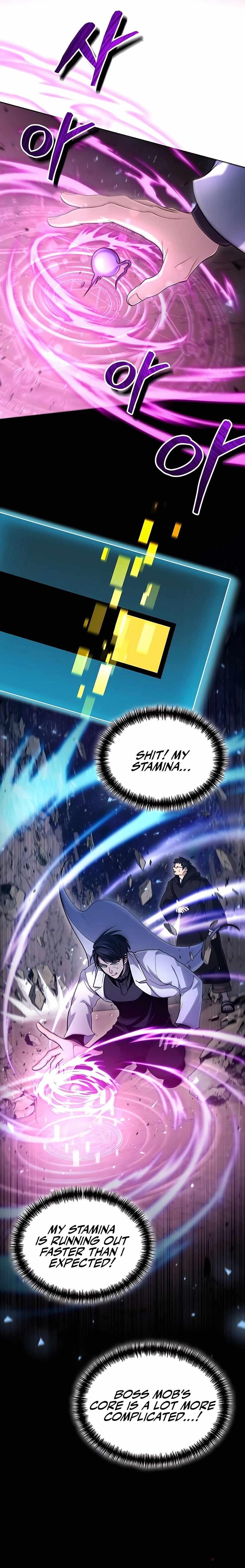 How to Live as a Bootleg Healer Chapter 50 - Page 3 in English
