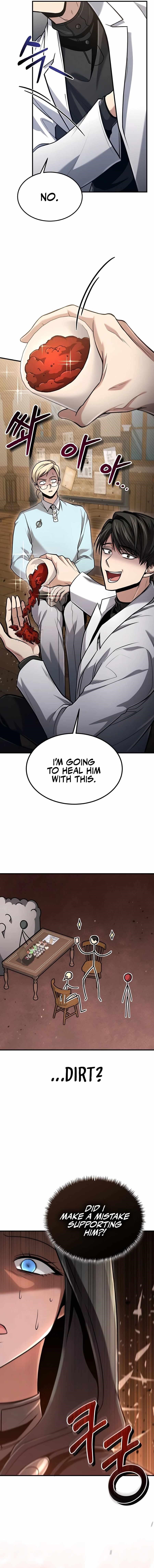 How to Live as a Bootleg Healer Chapter 55 - Page 9 in English