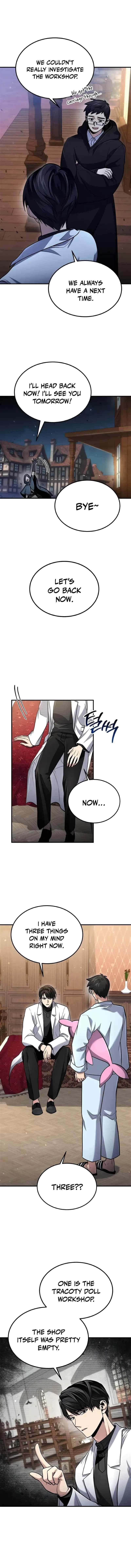 How to Live as a Bootleg Healer Chapter 59 - Page 10 in English