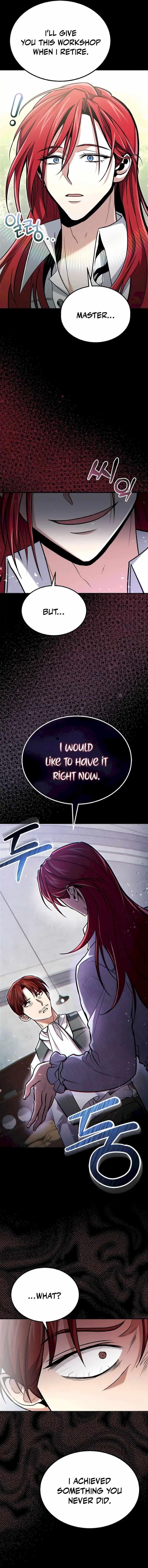 How to Live as a Bootleg Healer Chapter 61 - Page 9 in English