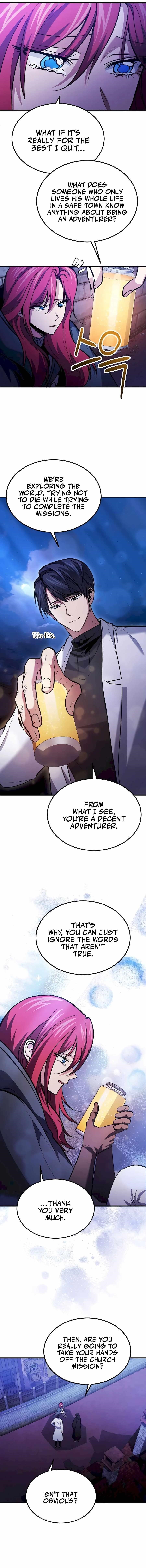 How to Live as a Bootleg Healer Chapter 63 - Page 10 in English