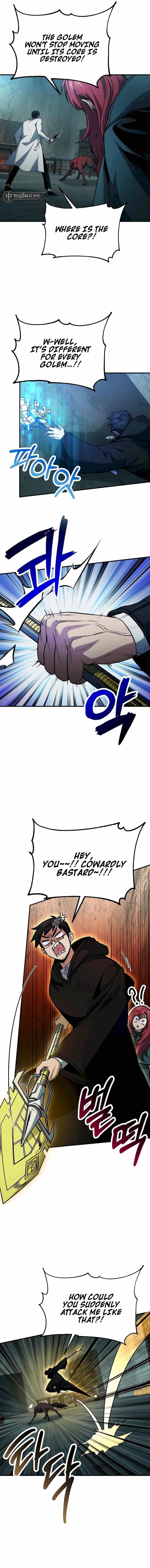 How to Live as a Bootleg Healer Chapter 64 - Page 10 in English