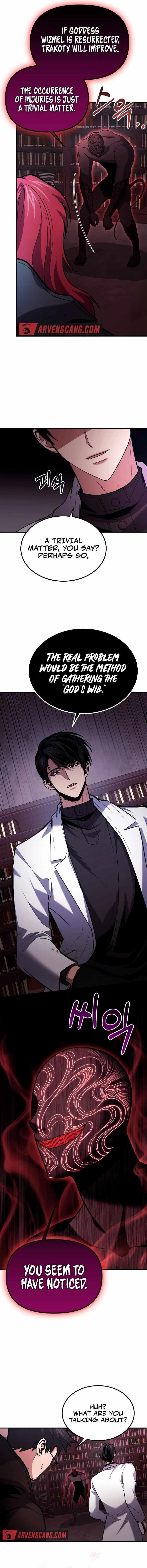 How to Live as a Bootleg Healer Chapter 65 - Page 12 in English