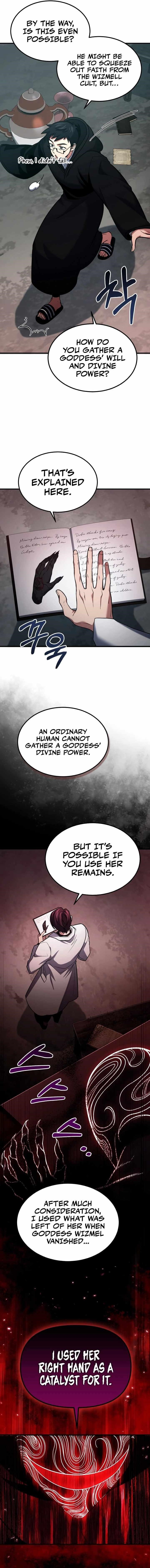 How to Live as a Bootleg Healer Chapter 65 - Page 9 in English