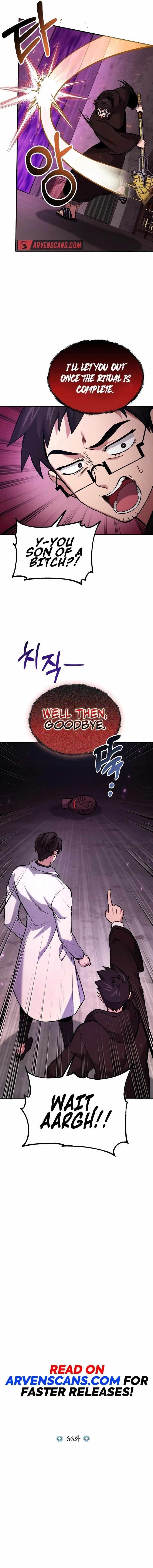How to Live as a Bootleg Healer Chapter 66 - Page 4 in English