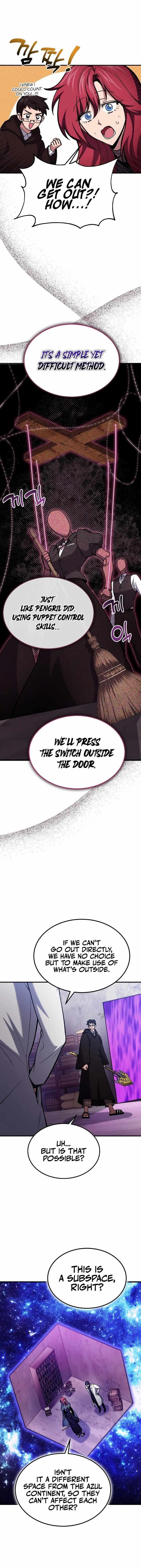 How to Live as a Bootleg Healer Chapter 66 - Page 8 in English