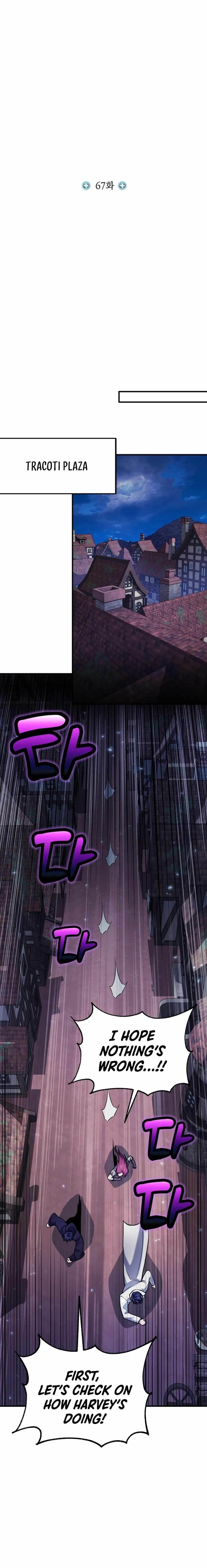How to Live as a Bootleg Healer Chapter 67 - Page 11 in English