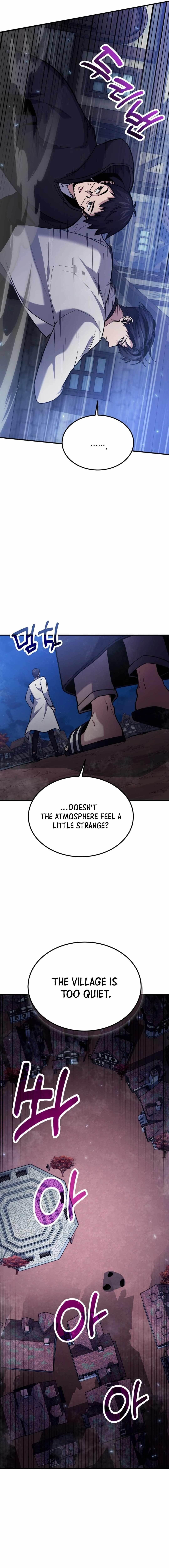 How to Live as a Bootleg Healer Chapter 67 - Page 12 in English