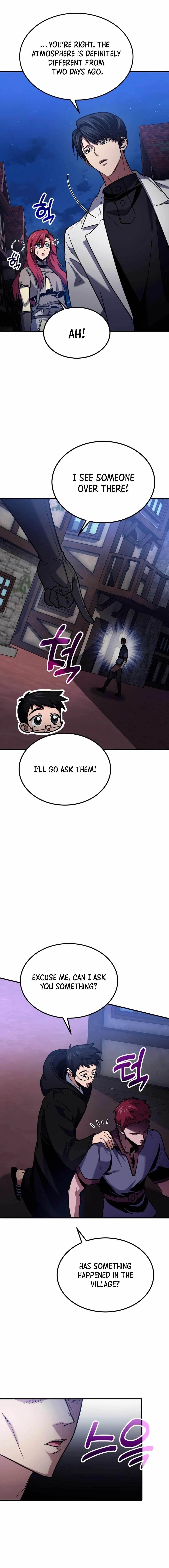 How to Live as a Bootleg Healer Chapter 67 - Page 13 in English