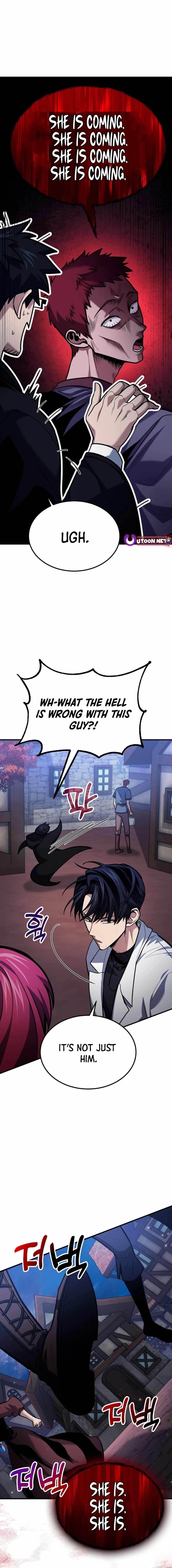 How to Live as a Bootleg Healer Chapter 67 - Page 14 in English