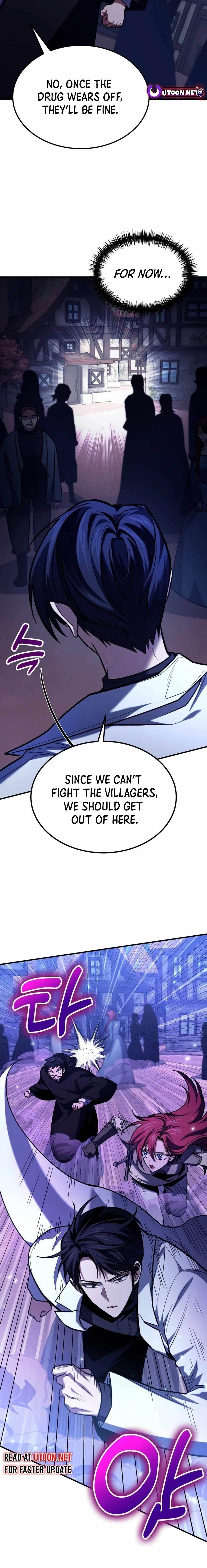 How to Live as a Bootleg Healer Chapter 67 - Page 17 in English