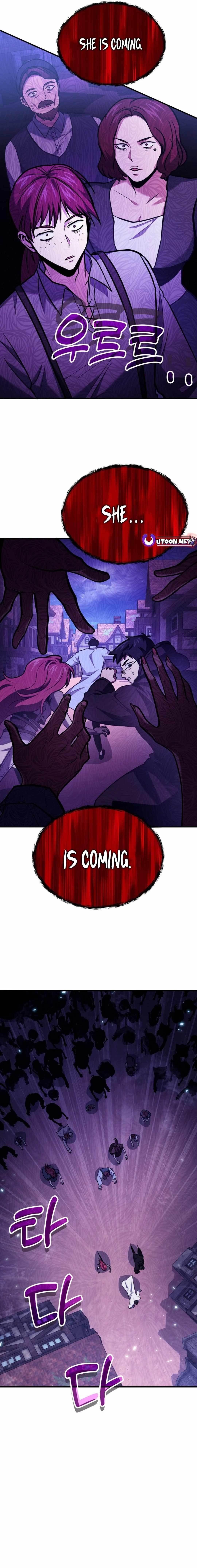 How to Live as a Bootleg Healer Chapter 67 - Page 18 in English