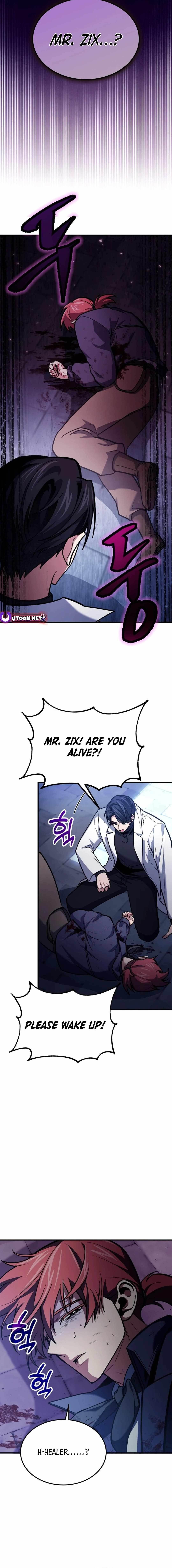 How to Live as a Bootleg Healer Chapter 67 - Page 20 in English