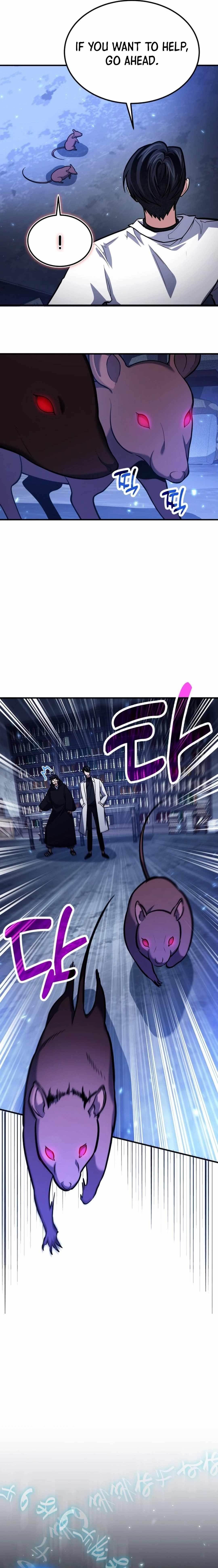 How to Live as a Bootleg Healer Chapter 67 - Page 6 in English