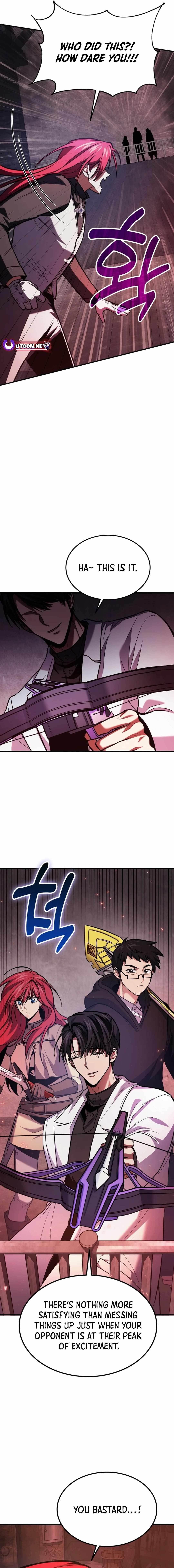 How to Live as a Bootleg Healer Chapter 68 - Page 21 in English