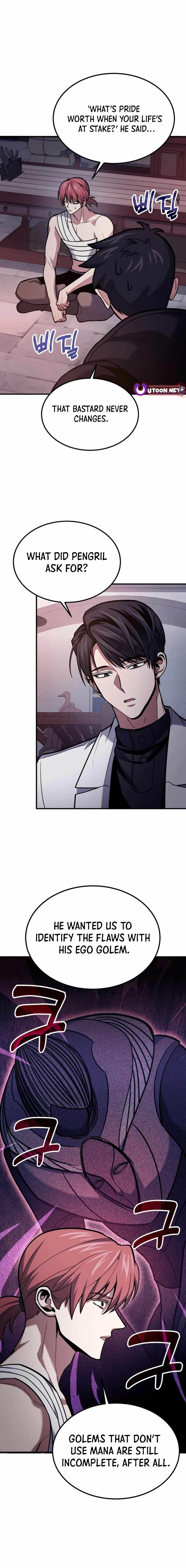 How to Live as a Bootleg Healer Chapter 68 - Page 5 in English