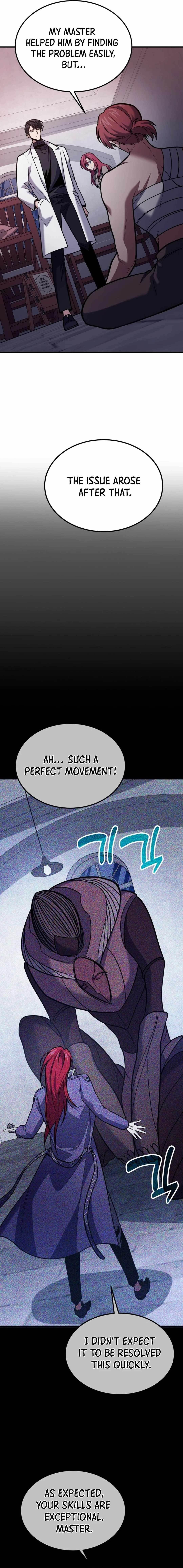 How to Live as a Bootleg Healer Chapter 68 - Page 6 in English
