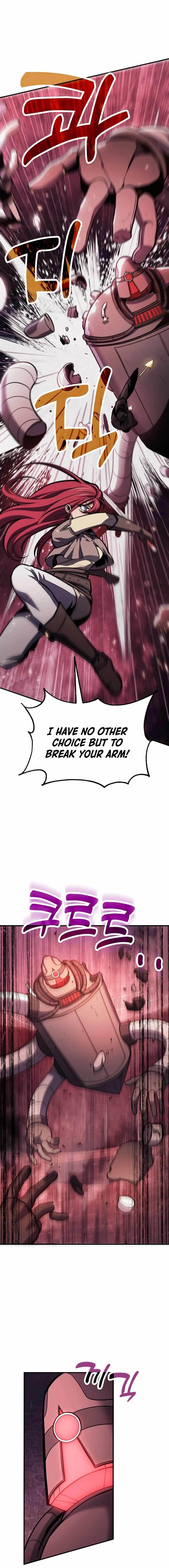 How to Live as a Bootleg Healer Chapter 69 - Page 10 in English
