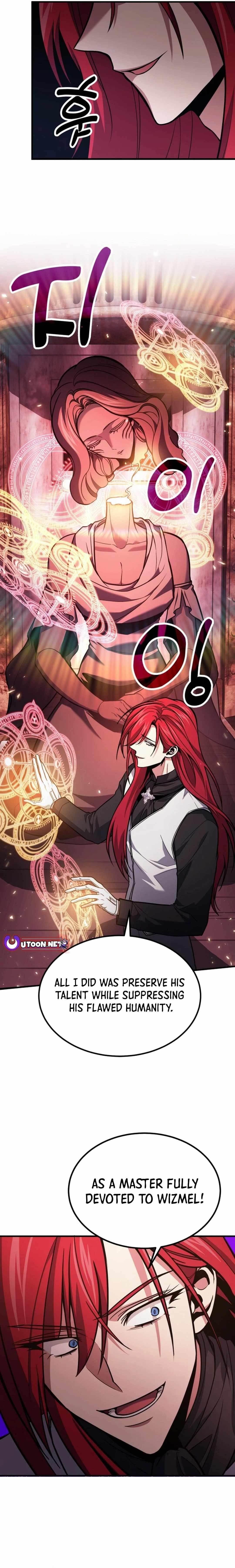How to Live as a Bootleg Healer Chapter 69 - Page 13 in English