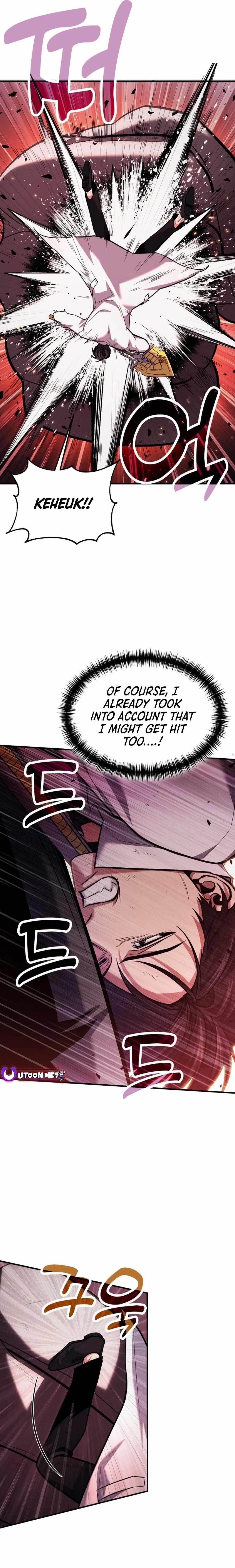 How to Live as a Bootleg Healer Chapter 69 - Page 19 in English