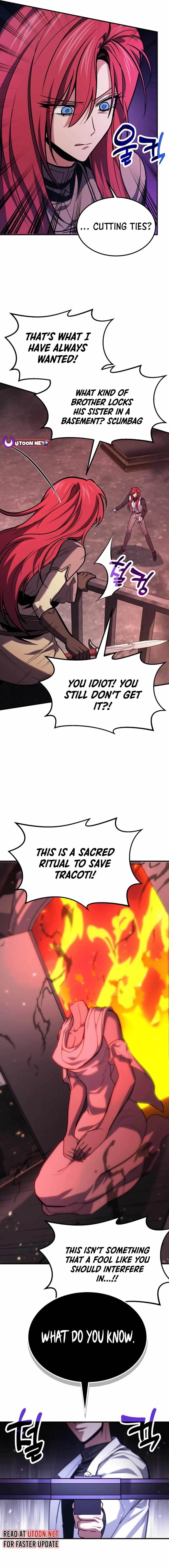 How to Live as a Bootleg Healer Chapter 69 - Page 4 in English