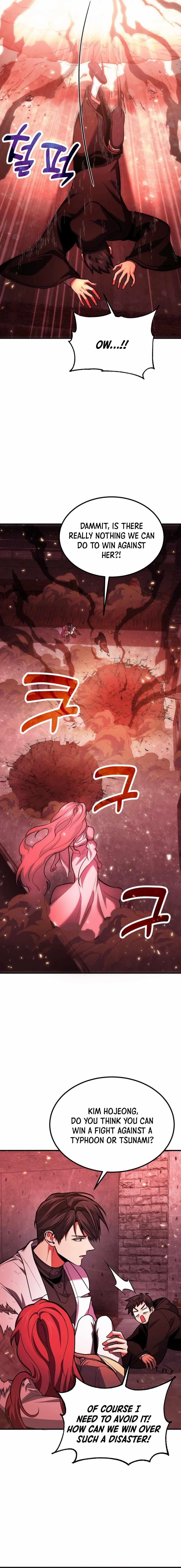 How to Live as a Bootleg Healer Chapter 71 - Page 11 in English