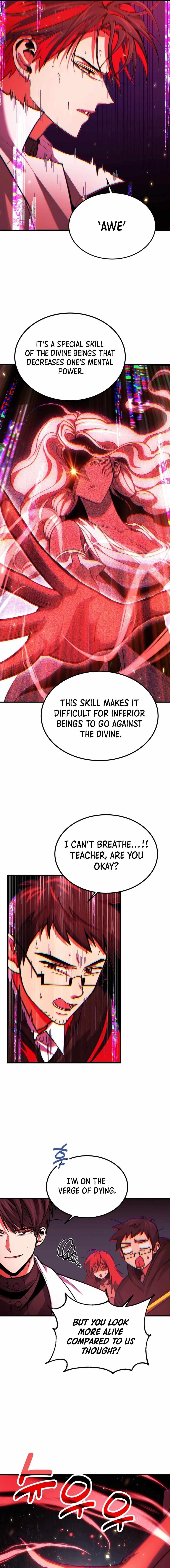 How to Live as a Bootleg Healer Chapter 71 - Page 3 in English