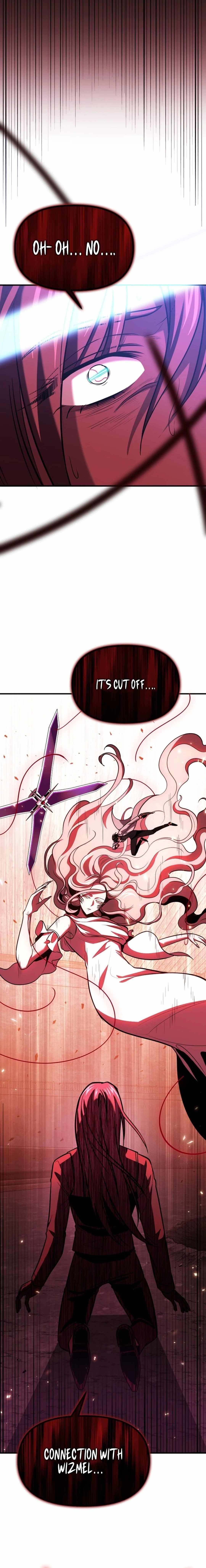 How to Live as a Bootleg Healer Chapter 72 - Page 19 in English