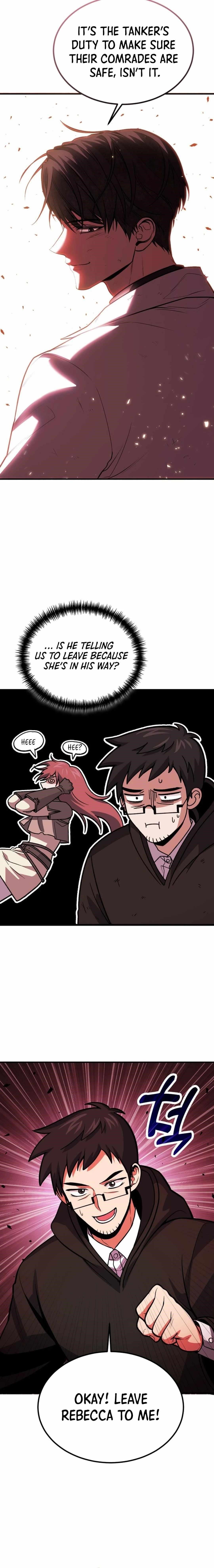 How to Live as a Bootleg Healer Chapter 72 - Page 3 in English