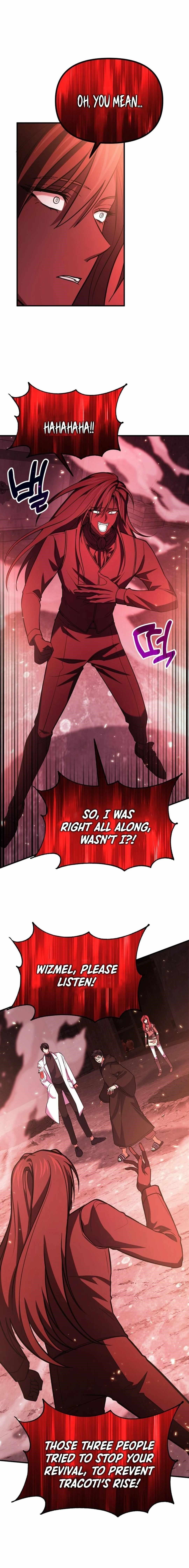 How to Live as a Bootleg Healer Chapter 73 - Page 10 in English