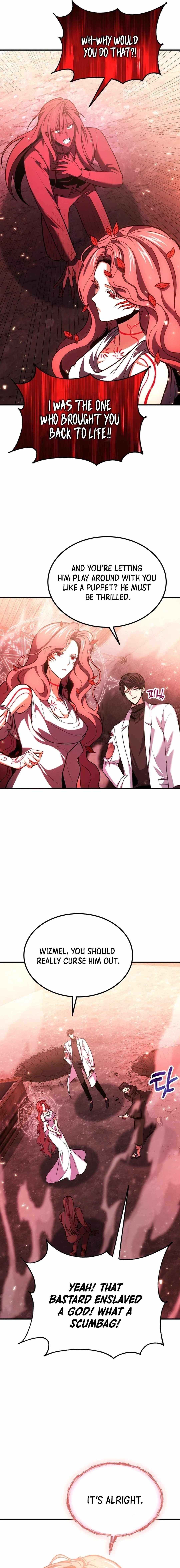 How to Live as a Bootleg Healer Chapter 73 - Page 8 in English