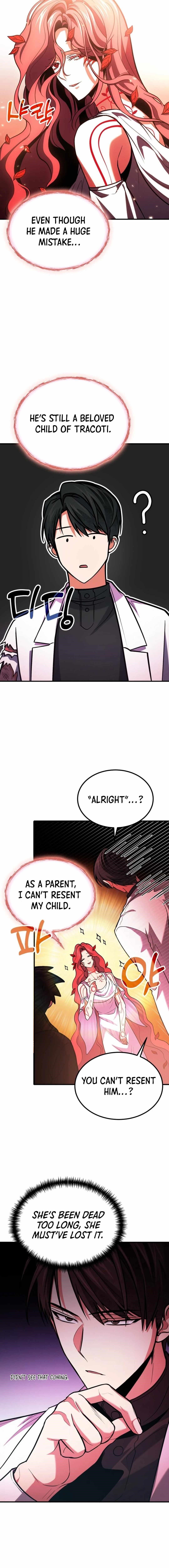 How to Live as a Bootleg Healer Chapter 73 - Page 9 in English