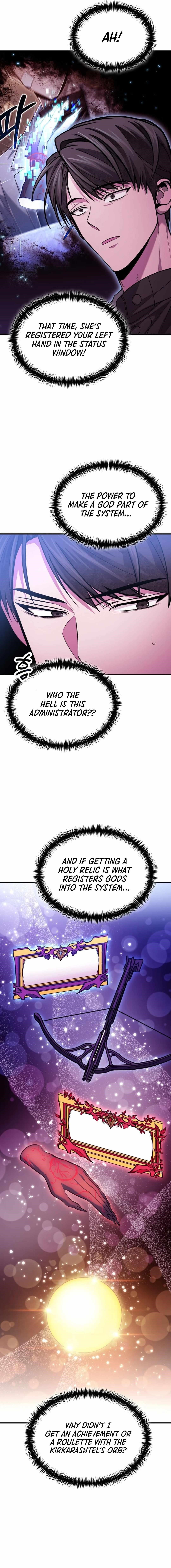 How to Live as a Bootleg Healer Chapter 74 - Page 11 in English