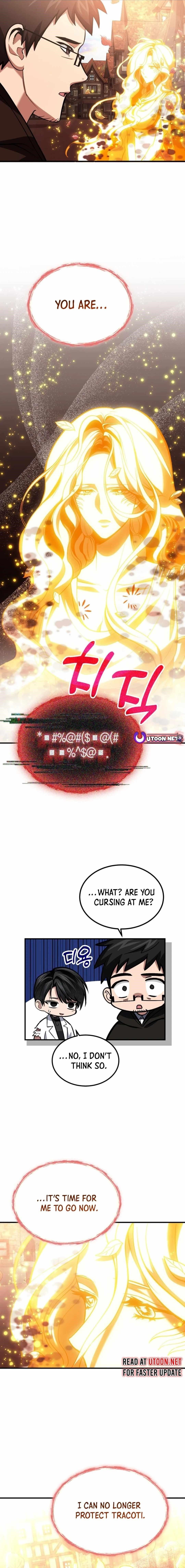 How to Live as a Bootleg Healer Chapter 75 - Page 16 in English
