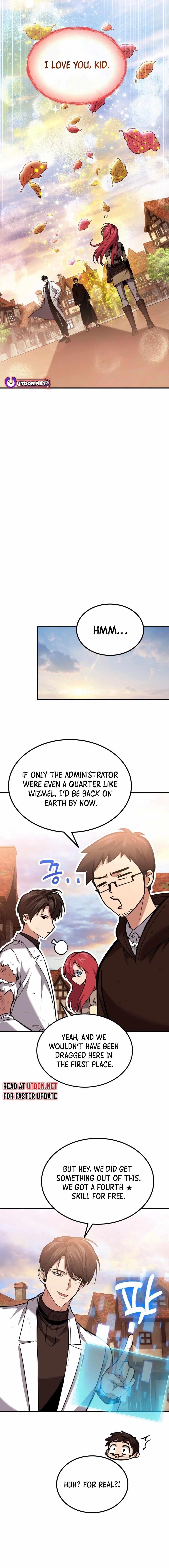 How to Live as a Bootleg Healer Chapter 75 - Page 19 in English