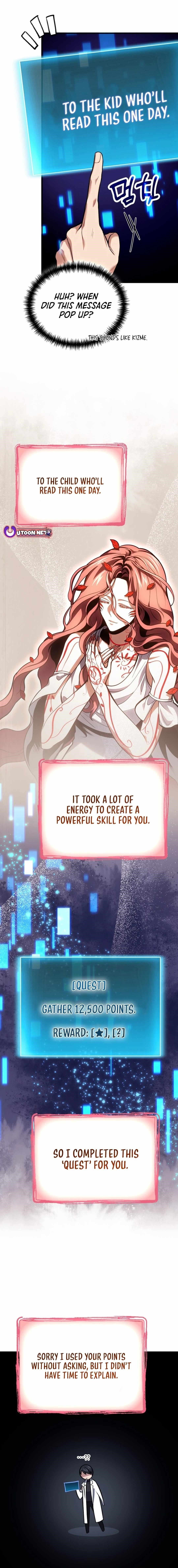 How to Live as a Bootleg Healer Chapter 75 - Page 20 in English