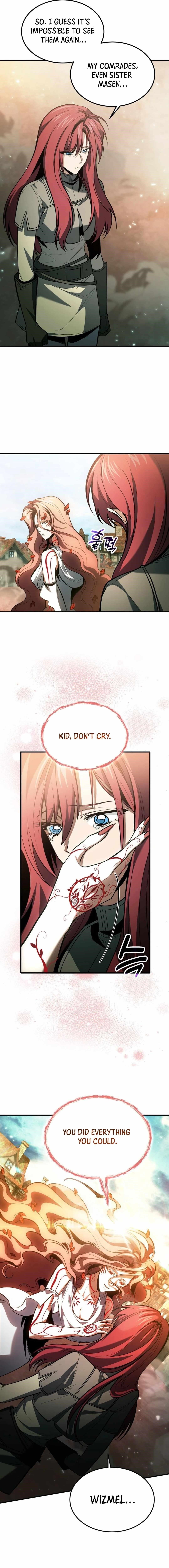 How to Live as a Bootleg Healer Chapter 75 - Page 3 in English