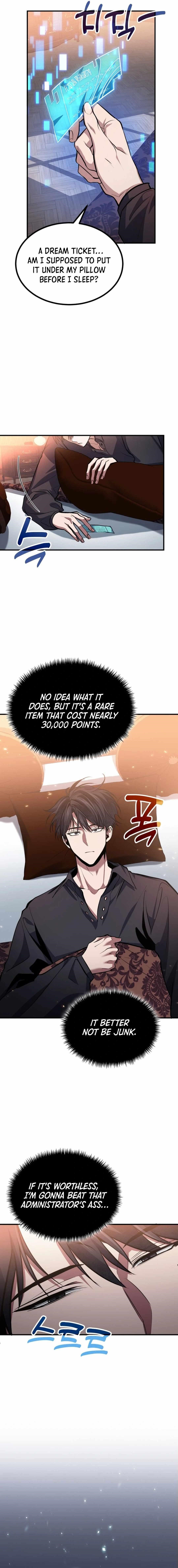 How to Live as a Bootleg Healer Chapter 76 - Page 17 in English