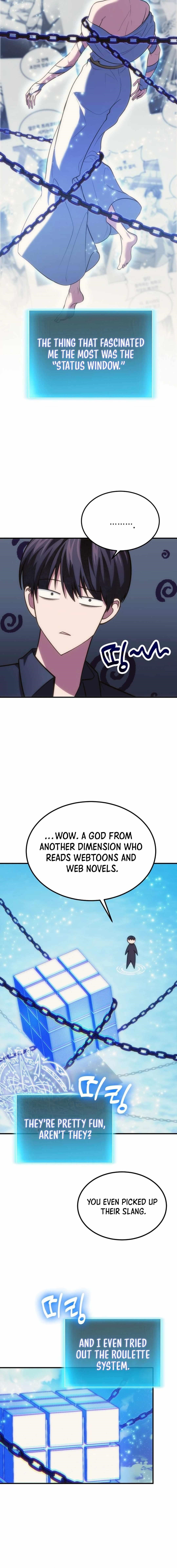 How to Live as a Bootleg Healer Chapter 77 - Page 13 in English