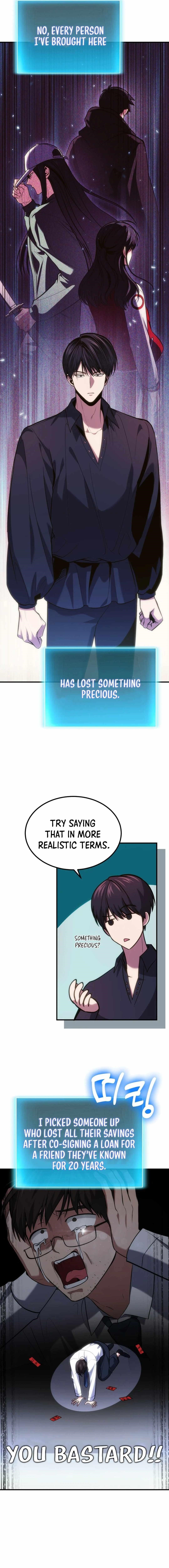 How to Live as a Bootleg Healer Chapter 77 - Page 16 in English